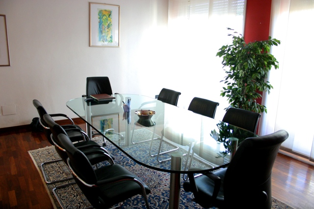 sala vetri